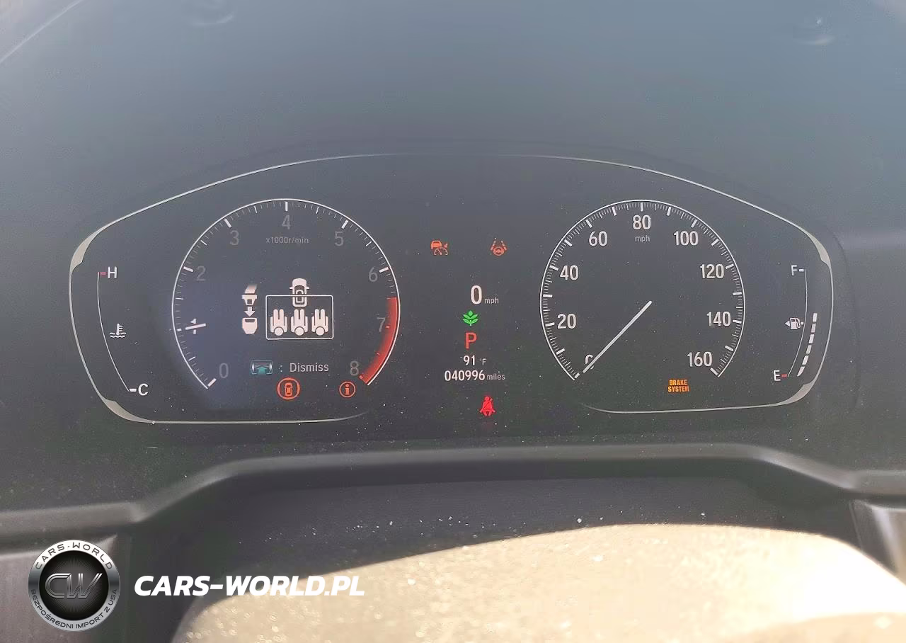 2021 Honda Accord Lx VIN:1HGCV1F19MA035772 - 9