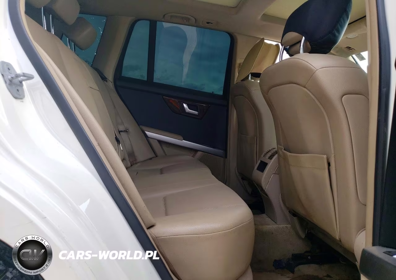 2012 Mercedes-Benz Glk 350 VIN:WDCGG5GB2CF735752 - 10
