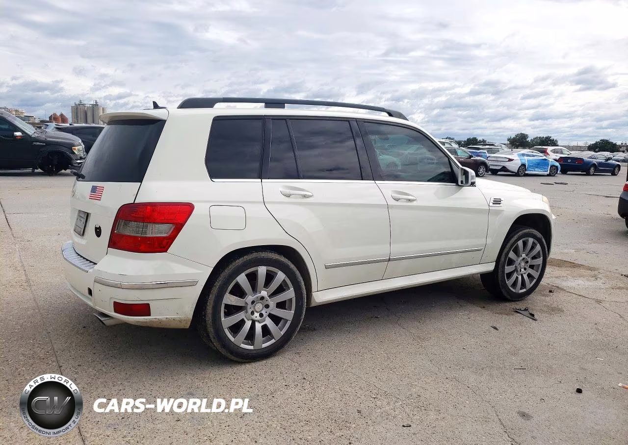 2012 Mercedes-Benz Glk 350 VIN:WDCGG5GB2CF735752 - 3