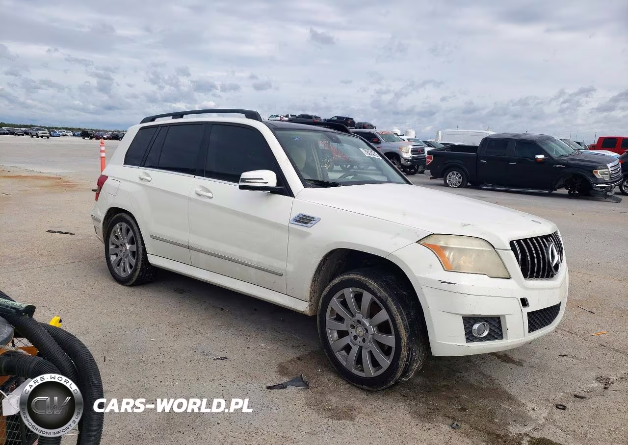 2012 Mercedes-Benz Glk 350 VIN:WDCGG5GB2CF735752 - 4