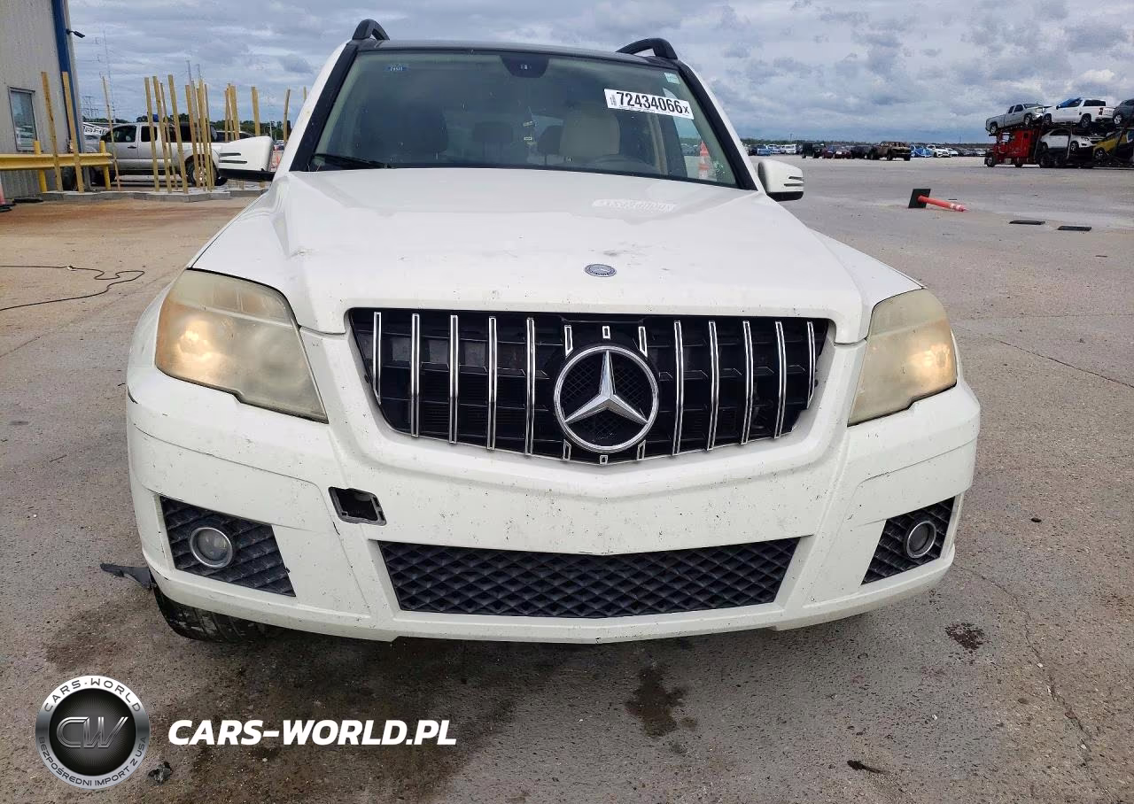 2012 Mercedes-Benz Glk 350 VIN:WDCGG5GB2CF735752 - 5