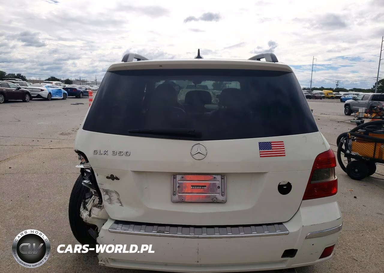 2012 Mercedes-Benz Glk 350 VIN:WDCGG5GB2CF735752 - 6