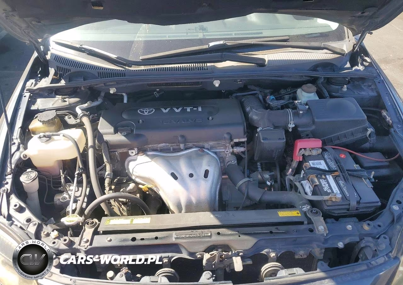 2008 Scion Tc Base VIN:JTKDE167380265254 - 11