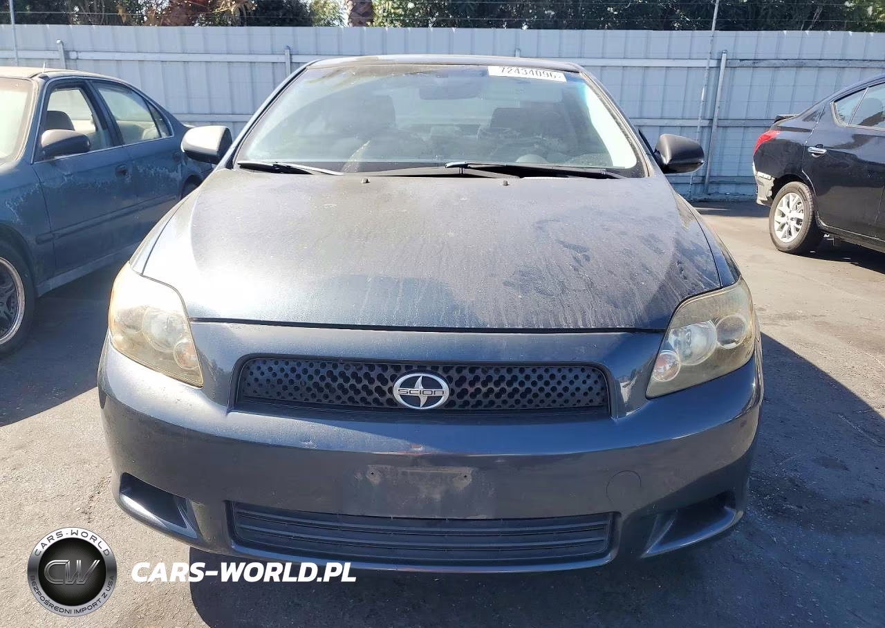 2008 Scion Tc Base VIN:JTKDE167380265254 - 5