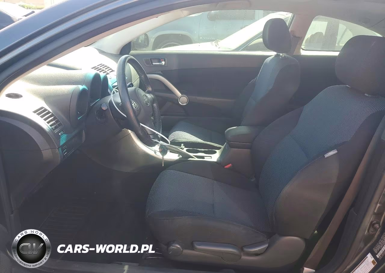 2008 Scion Tc Base VIN:JTKDE167380265254 - 7