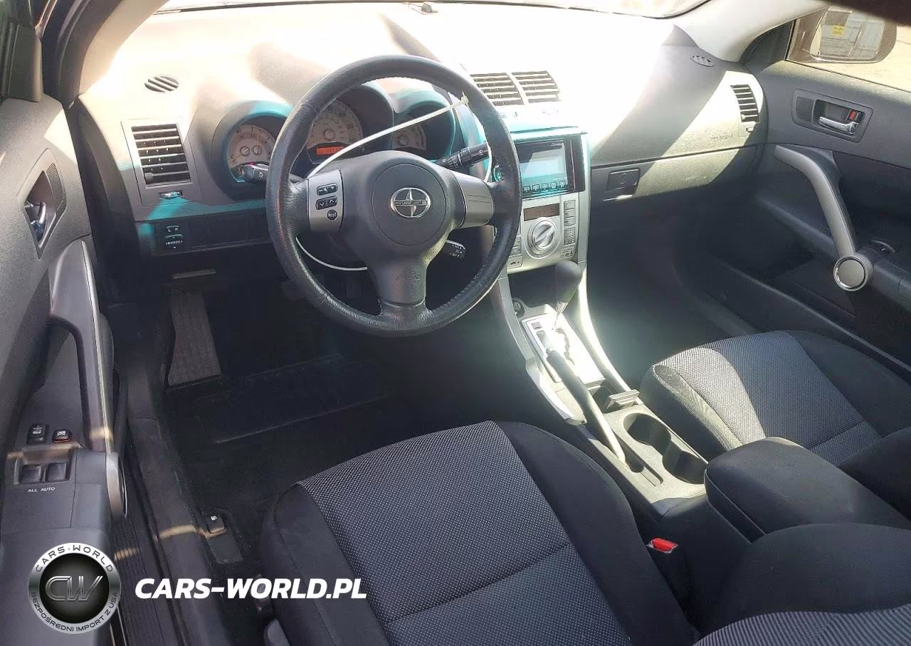 2008 Scion Tc Base VIN:JTKDE167380265254 - 8