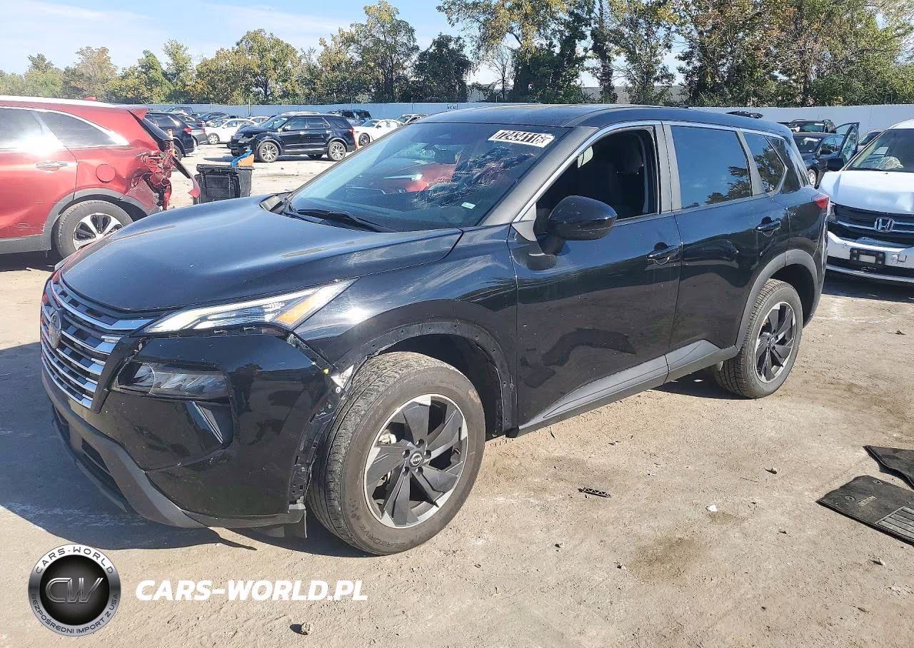 2024 Nissan Rogue Sv
