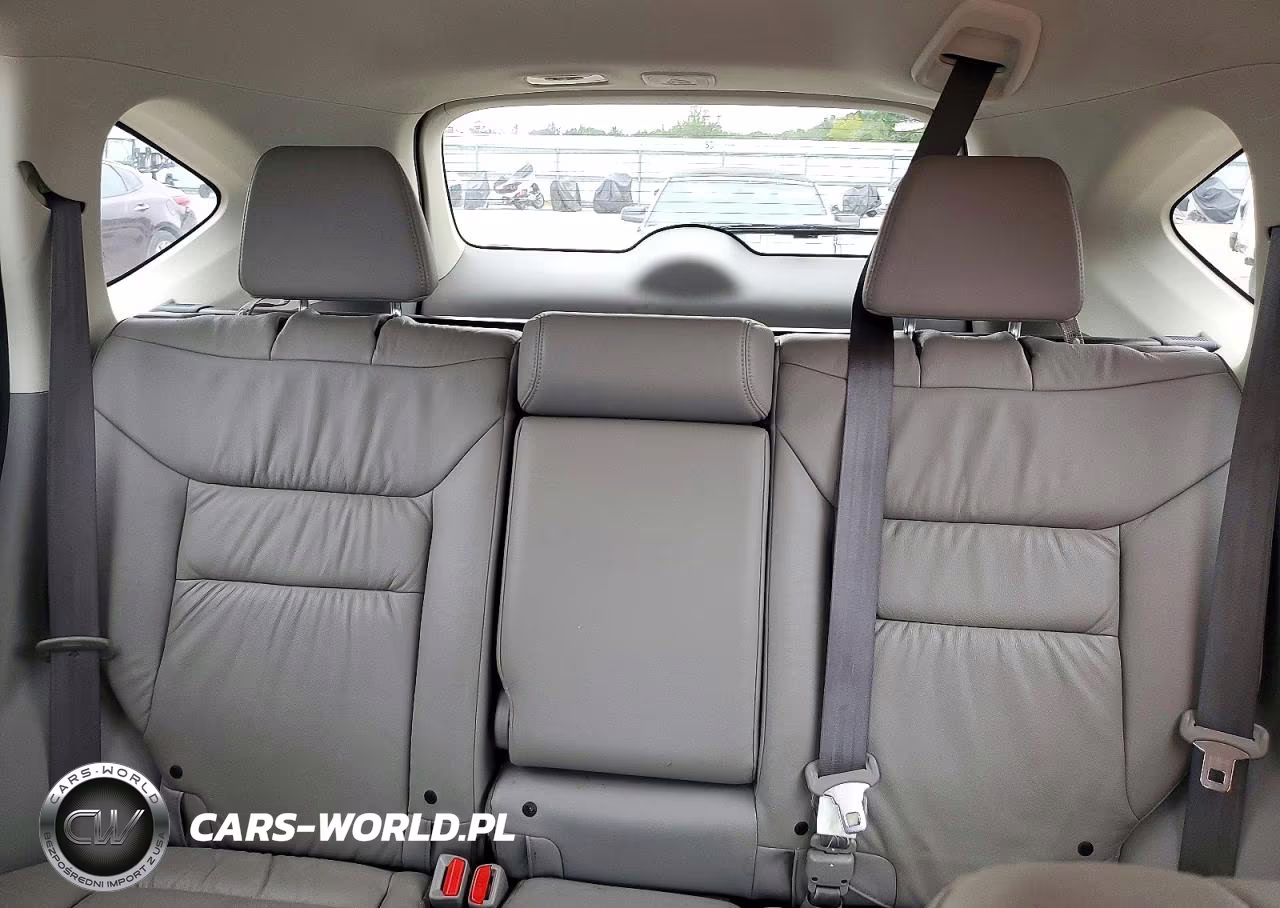 2013 Honda Cr-V Exl VIN:5J6RM3H7XDL008345 - 10