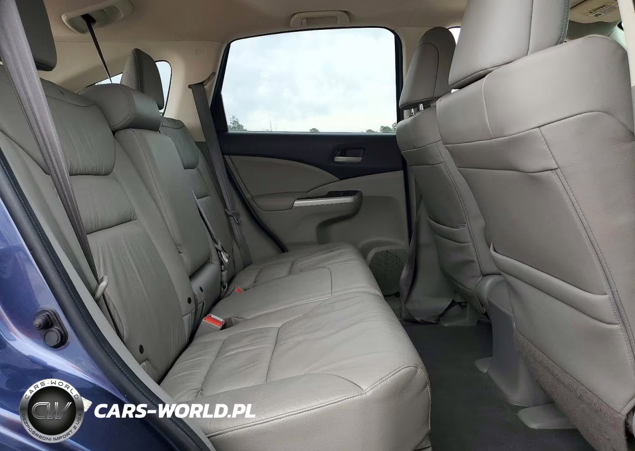 2013 Honda Cr-V Exl VIN:5J6RM3H7XDL008345 - 11