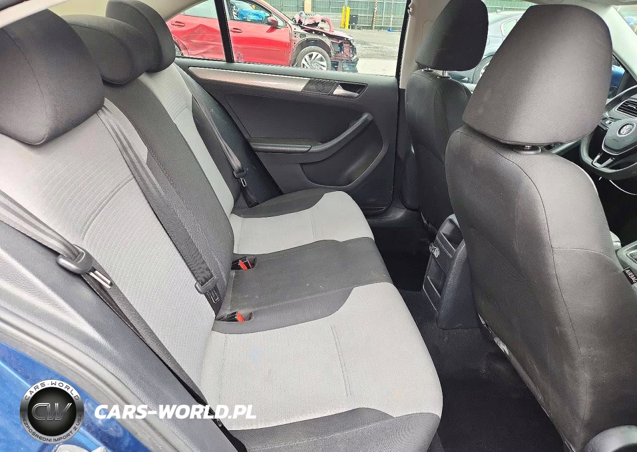 2017 Volkswagen Jetta S VIN:3VW2B7AJ4HM308281 - 10