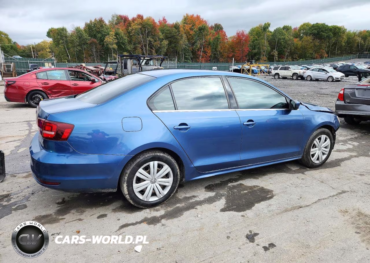 2017 Volkswagen Jetta S VIN:3VW2B7AJ4HM308281 - 3