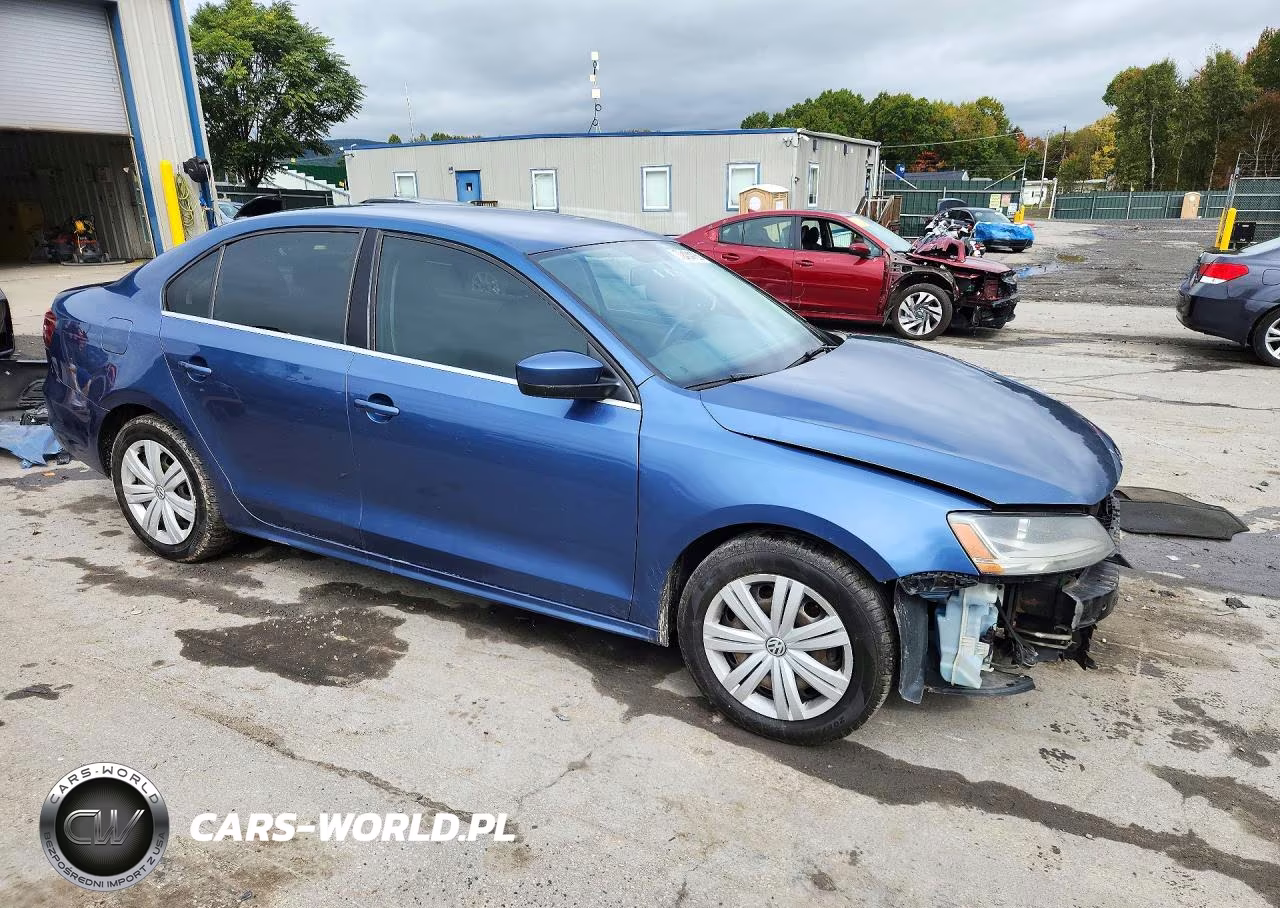 2017 Volkswagen Jetta S VIN:3VW2B7AJ4HM308281 - 4