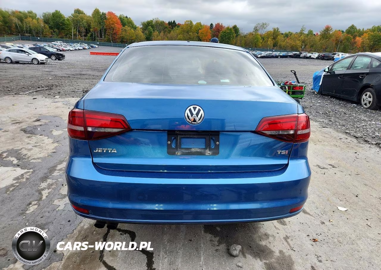 2017 Volkswagen Jetta S VIN:3VW2B7AJ4HM308281 - 6