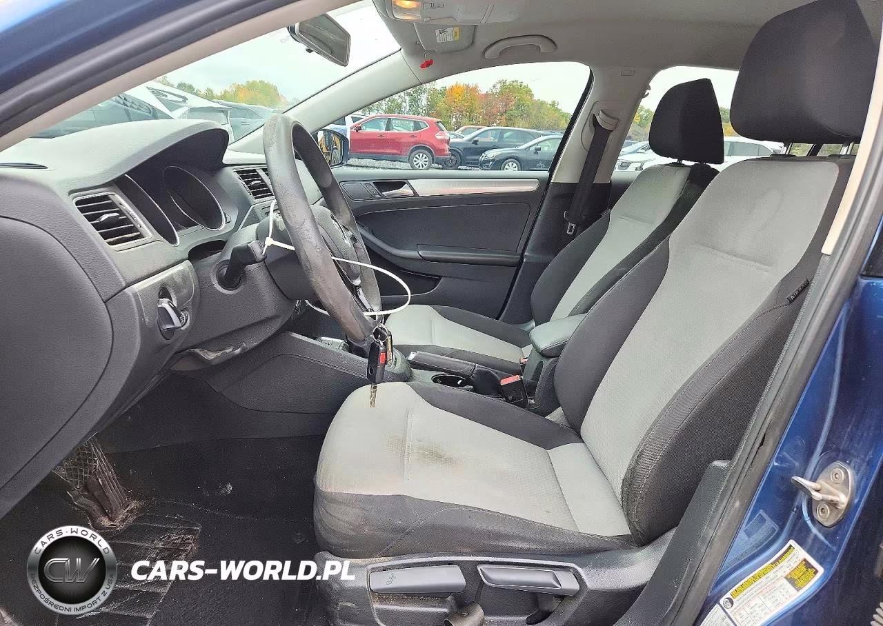 2017 Volkswagen Jetta S VIN:3VW2B7AJ4HM308281 - 7