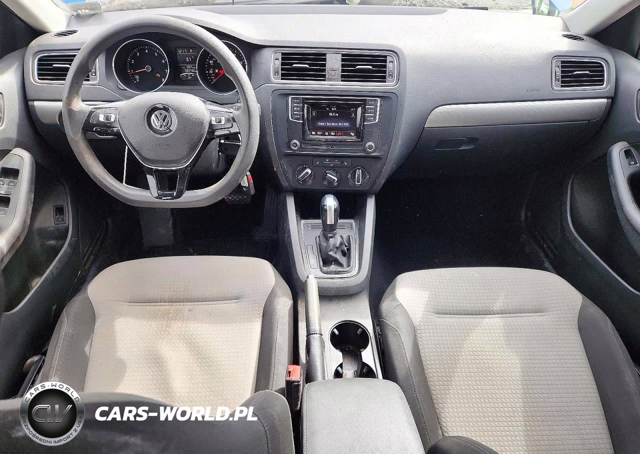 2017 Volkswagen Jetta S VIN:3VW2B7AJ4HM308281 - 8