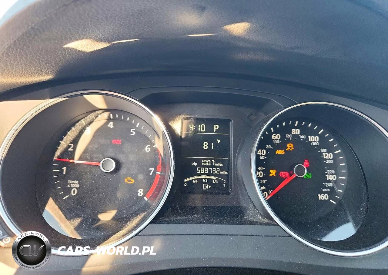 2017 Volkswagen Jetta S VIN:3VW2B7AJ4HM308281 - 9
