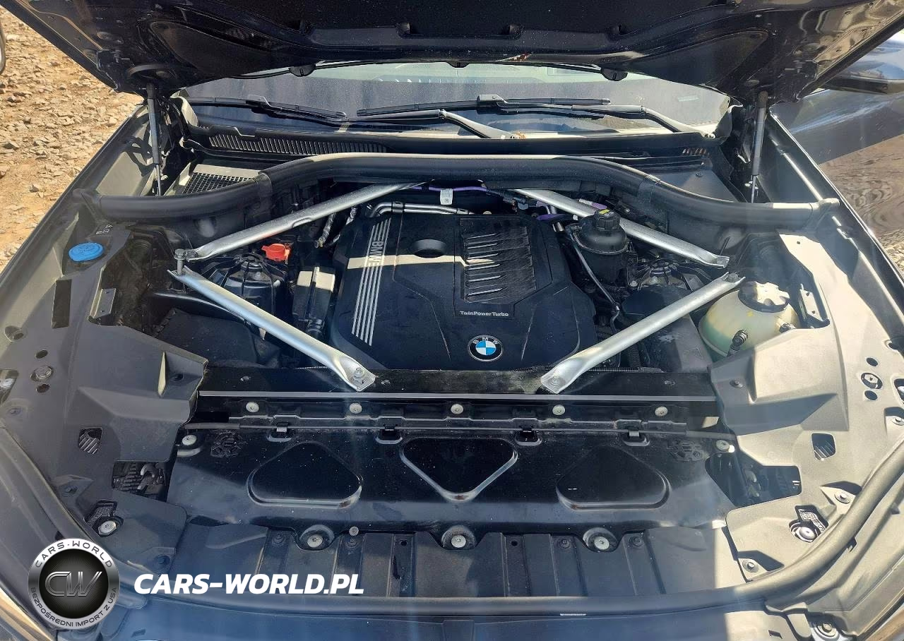 2022 BMW X5 xDrive40I VIN:5UXCR6C02N9L88271 - 12