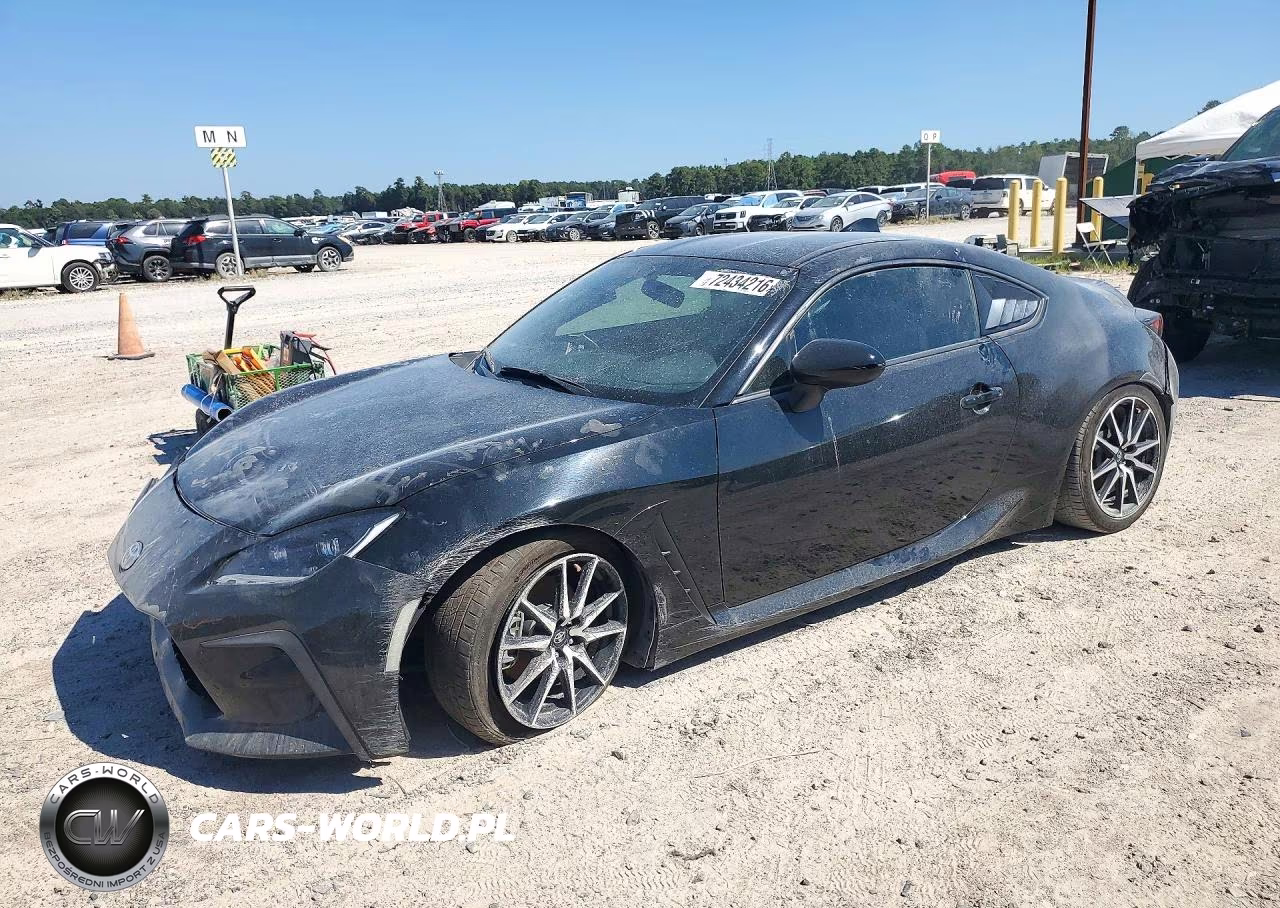 2024 Toyota Gr86 Base – zdjęcie 1 z 13