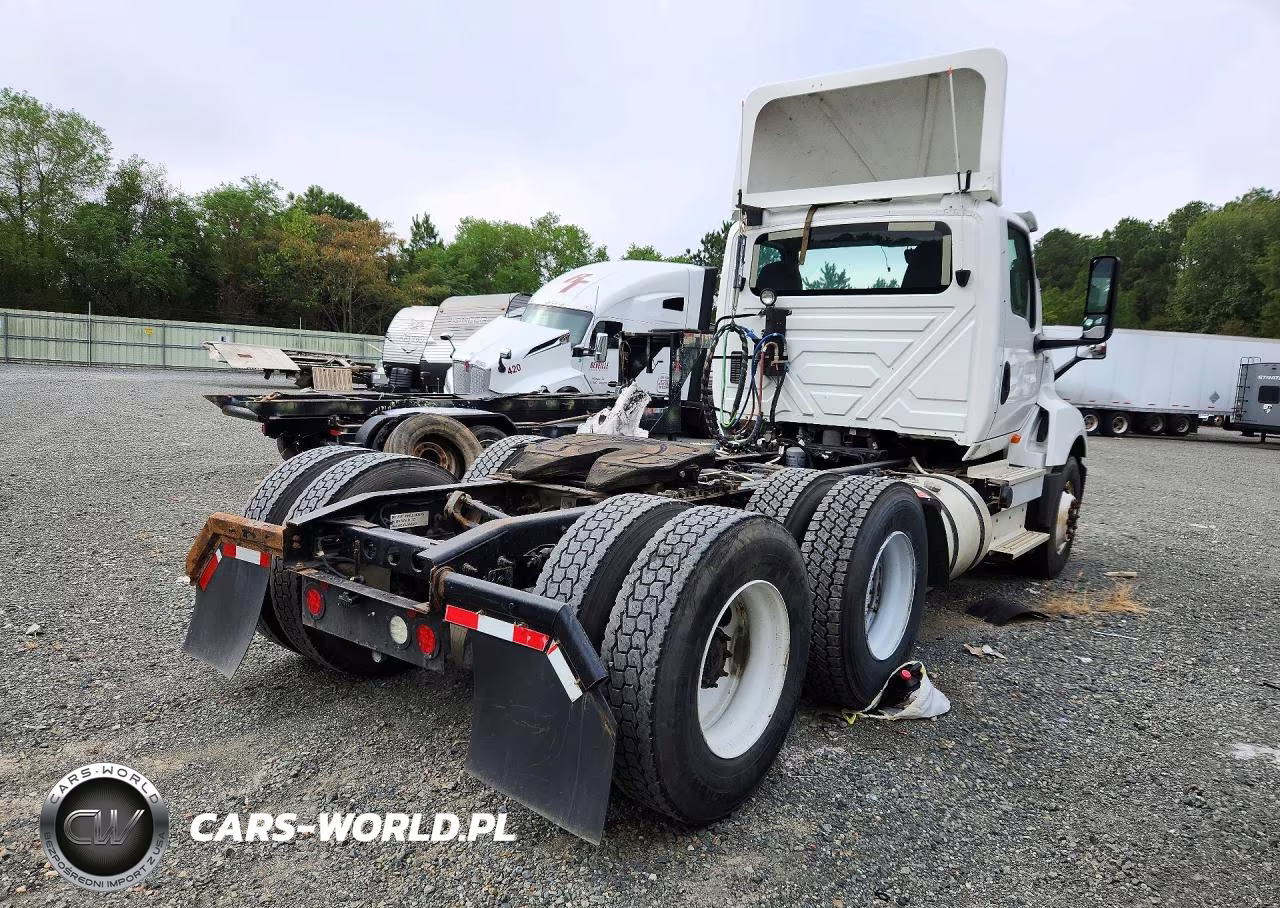 2019 International Lt625 Semi Truck VIN:3HCDZTZRXKL723129 - 3