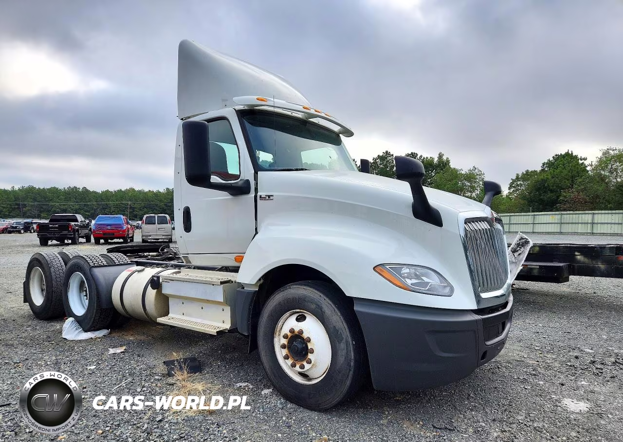 2019 International Lt625 Semi Truck VIN:3HCDZTZRXKL723129 - 4