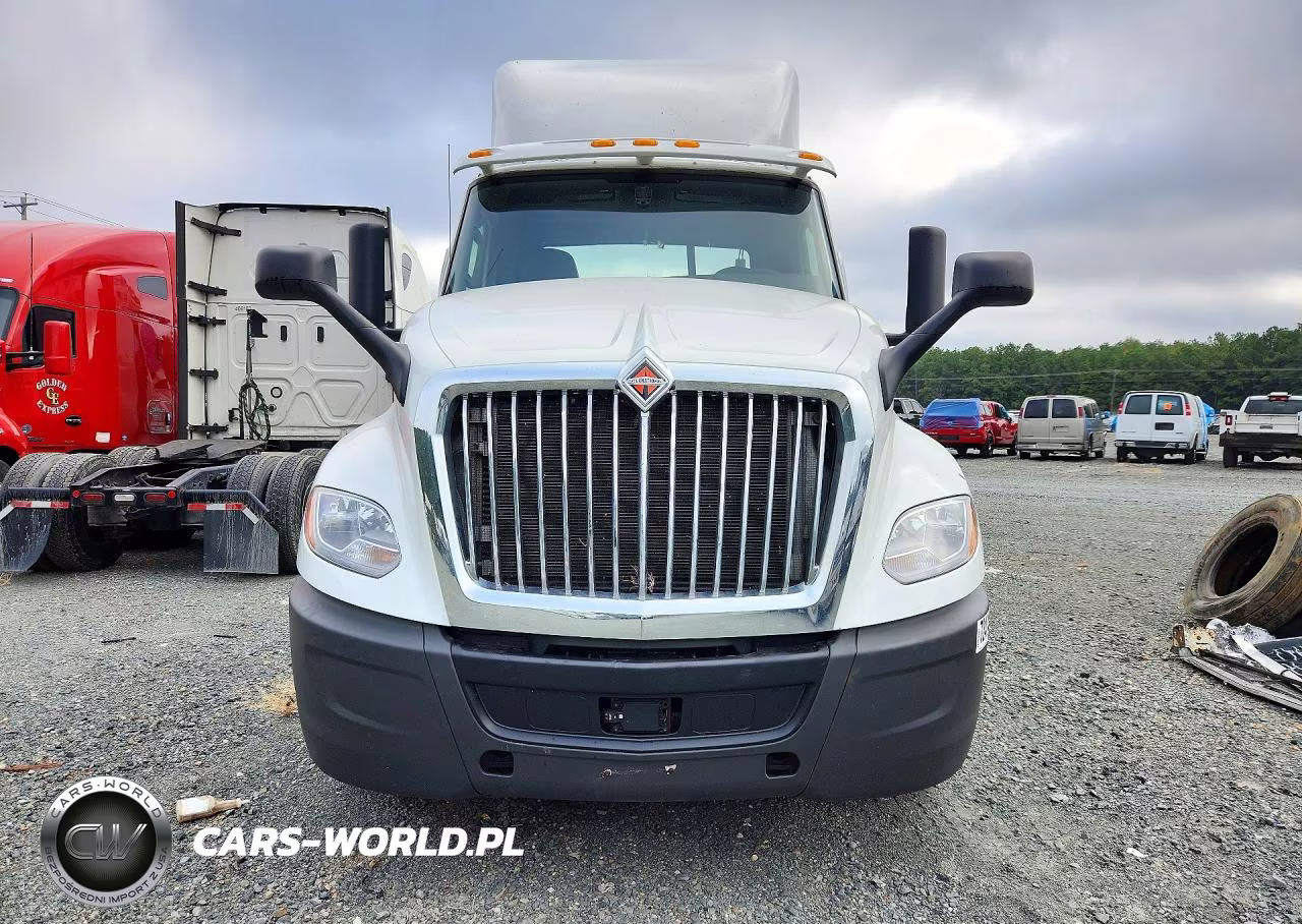 2019 International Lt625 Semi Truck VIN:3HCDZTZRXKL723129 - 5