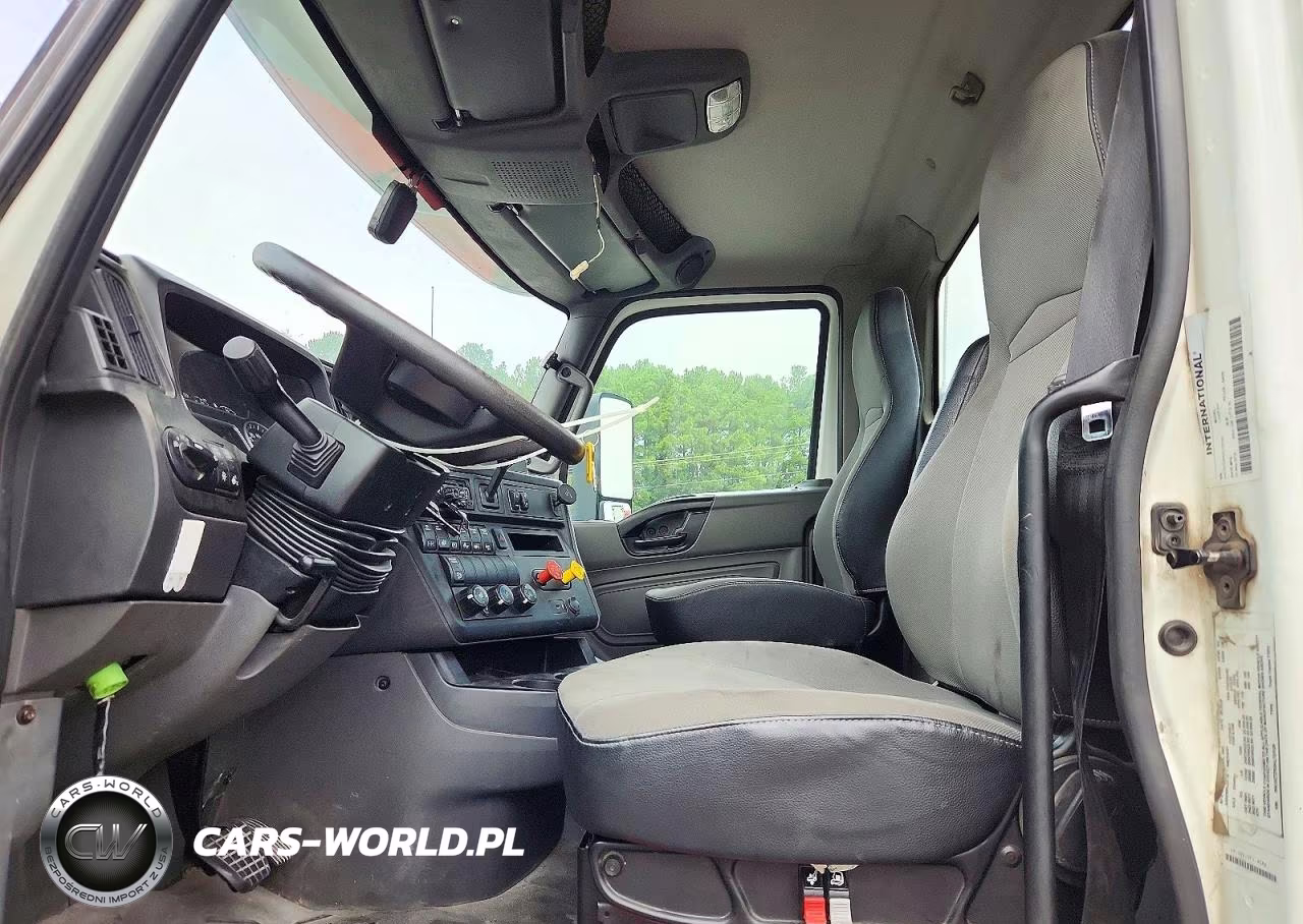 2019 International Lt625 Semi Truck VIN:3HCDZTZRXKL723129 - 7