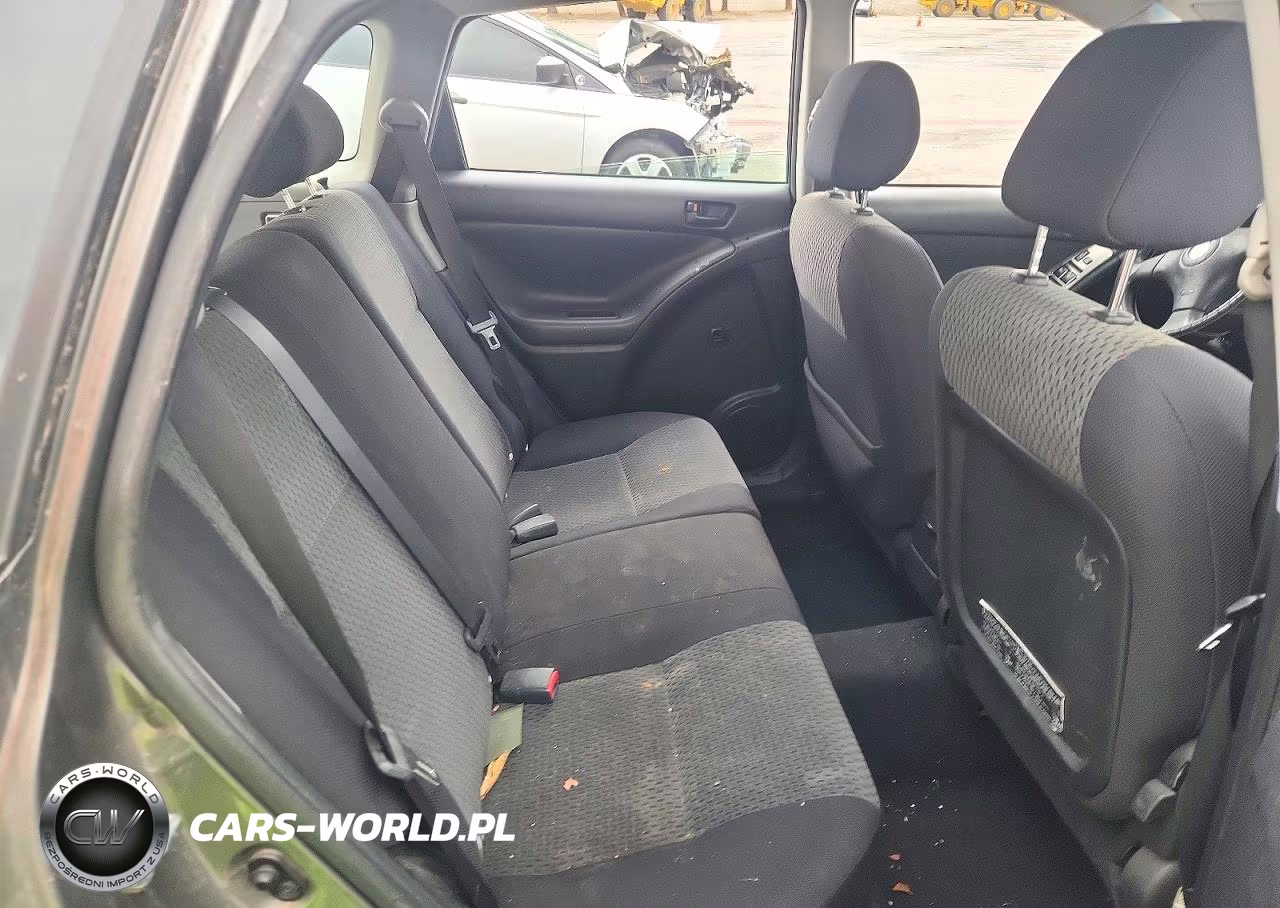 2007 Toyota Matrix Base VIN:2T1KR32E77C648461 - 10