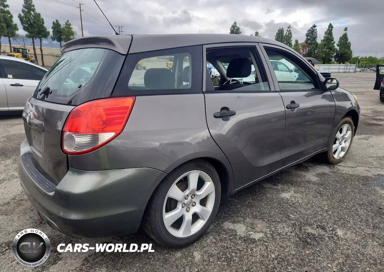 2007 Toyota Matrix Base VIN:2T1KR32E77C648461 - 3