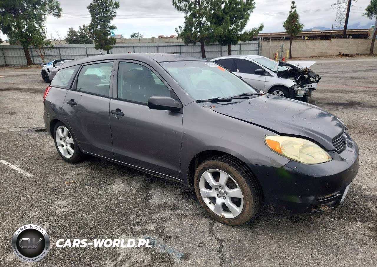2007 Toyota Matrix Base VIN:2T1KR32E77C648461 - 4