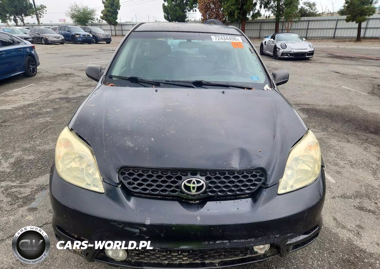 2007 Toyota Matrix Base VIN:2T1KR32E77C648461 - 5