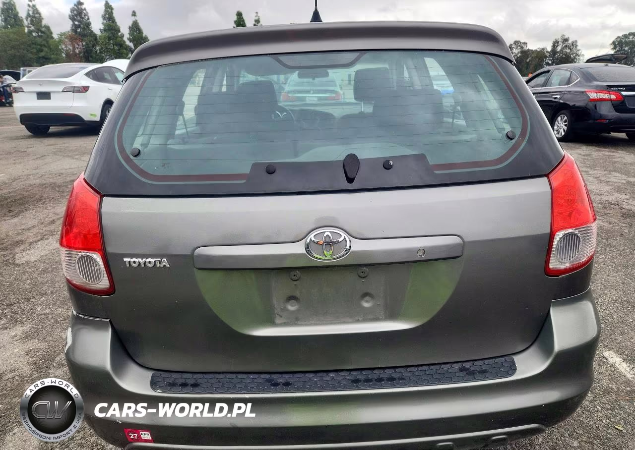 2007 Toyota Matrix Base VIN:2T1KR32E77C648461 - 6