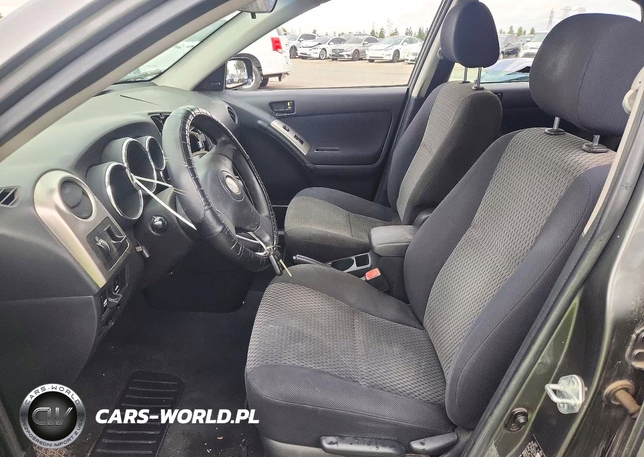 2007 Toyota Matrix Base VIN:2T1KR32E77C648461 - 7
