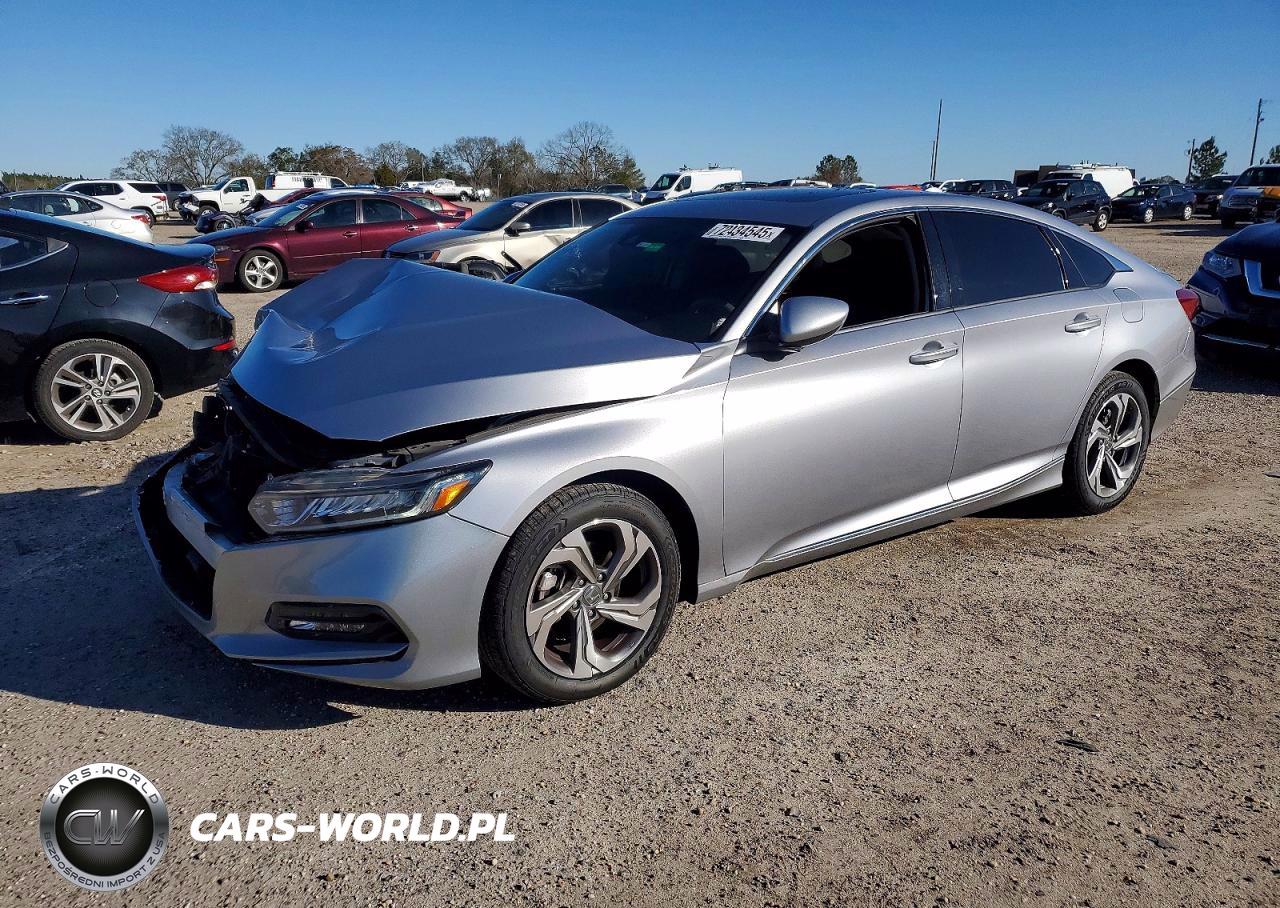 2020 Honda Accord Ex
