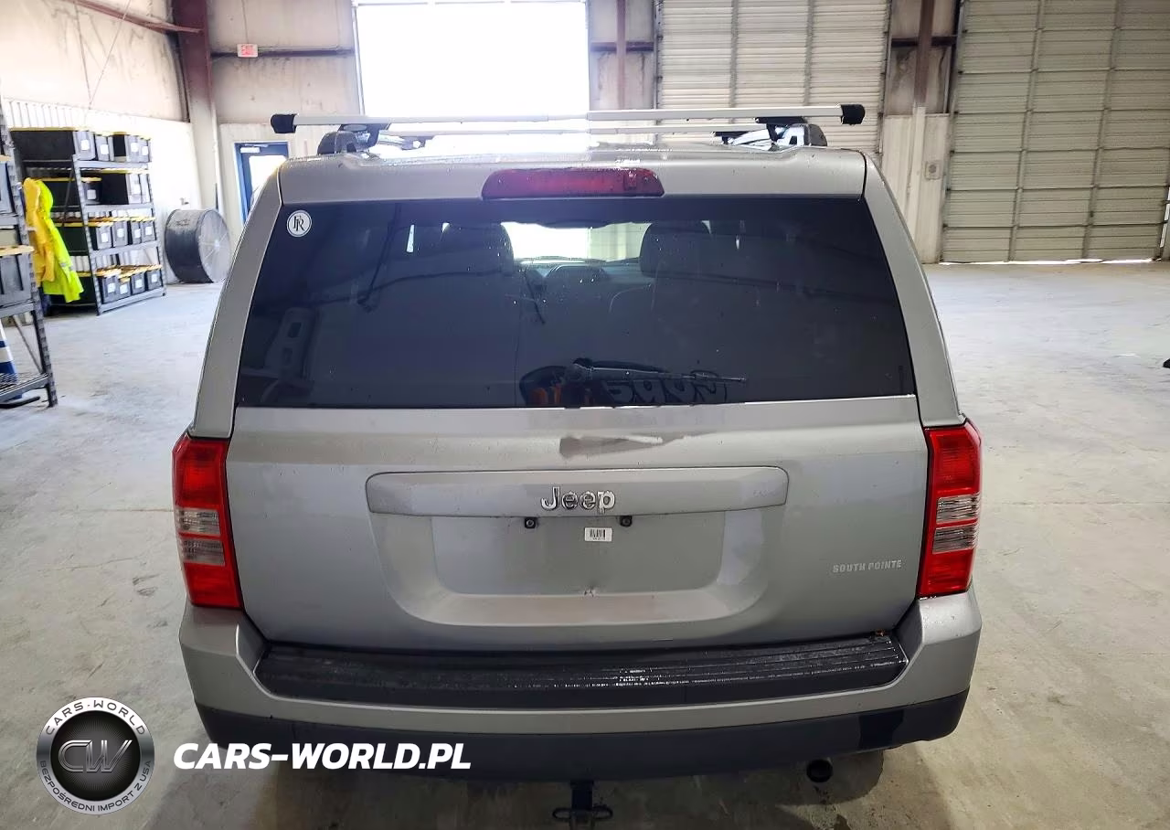 2015 Jeep Patriot Sport VIN:1C4NJPBA4FD304726 - 6