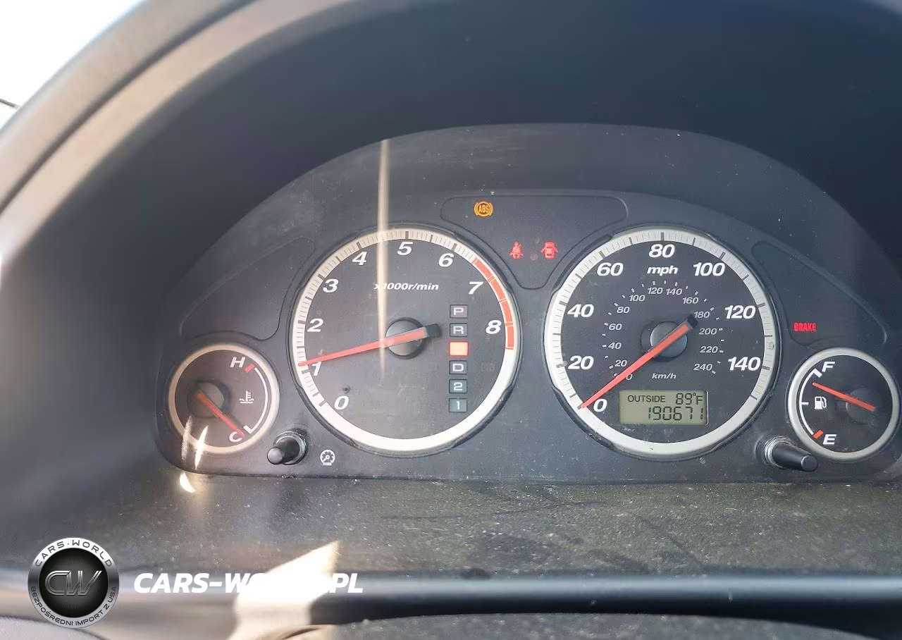 2005 Honda Cr-V Ex VIN:JHLRD78825C037056 - 9
