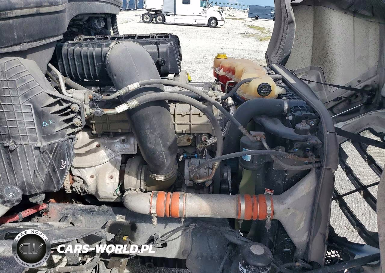 2019 Freightliner Cascadia 126 Semi Truck VIN:3AKJHLDV3KSKE0920 - 10