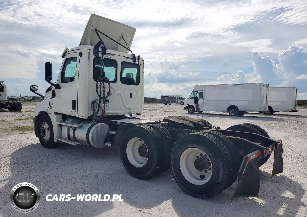 2019 Freightliner Cascadia 126 Semi Truck VIN:3AKJHLDV3KSKE0920 - 2