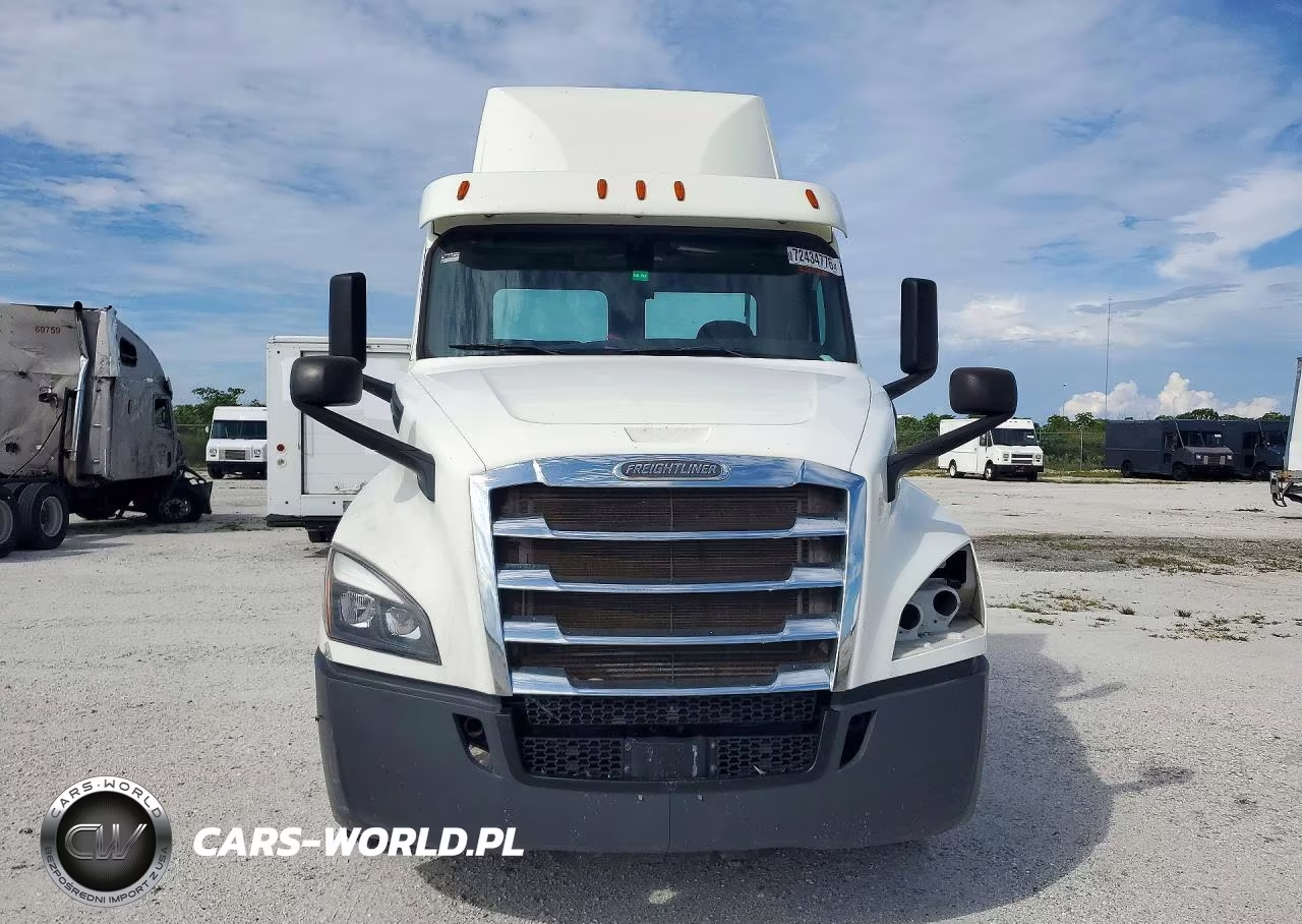 2019 Freightliner Cascadia 126 Semi Truck VIN:3AKJHLDV3KSKE0920 - 5