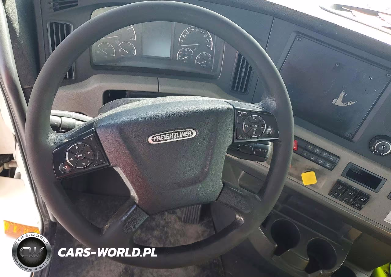 2019 Freightliner Cascadia 126 Semi Truck VIN:3AKJHLDV3KSKE0920 - 8