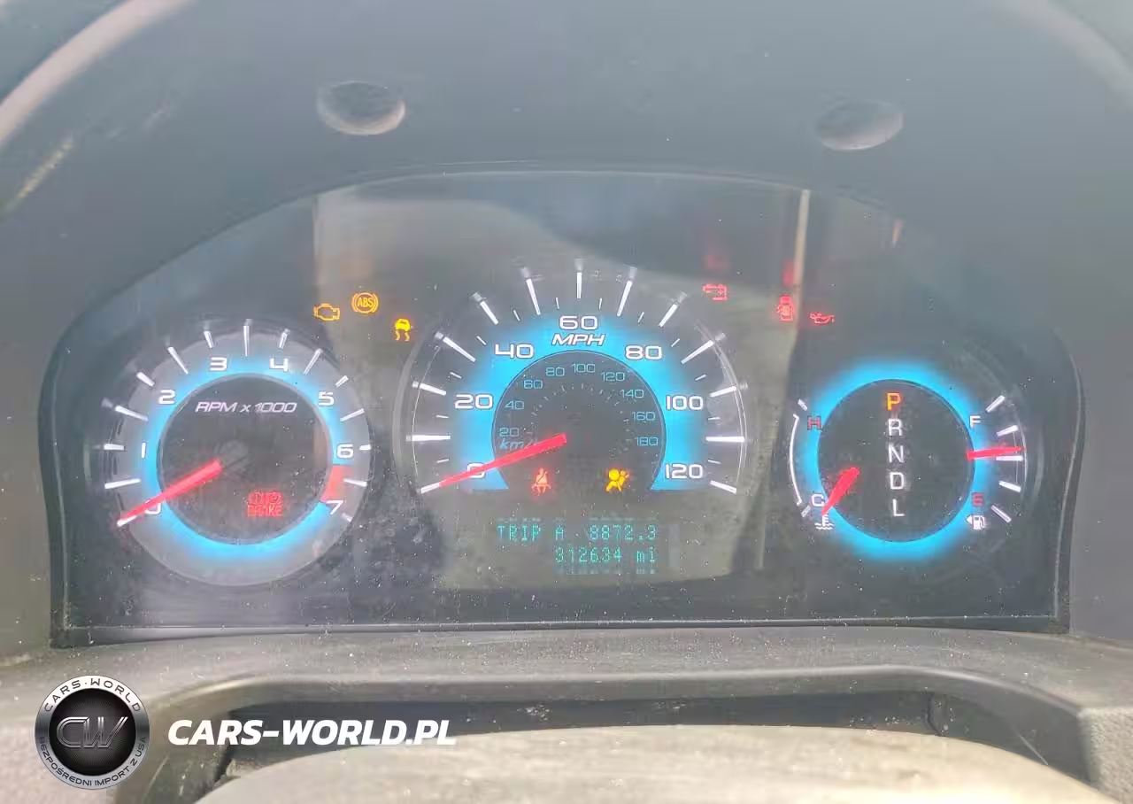 2011 Ford Fusion Se VIN:3FAHP0HA9BR267870 - 9