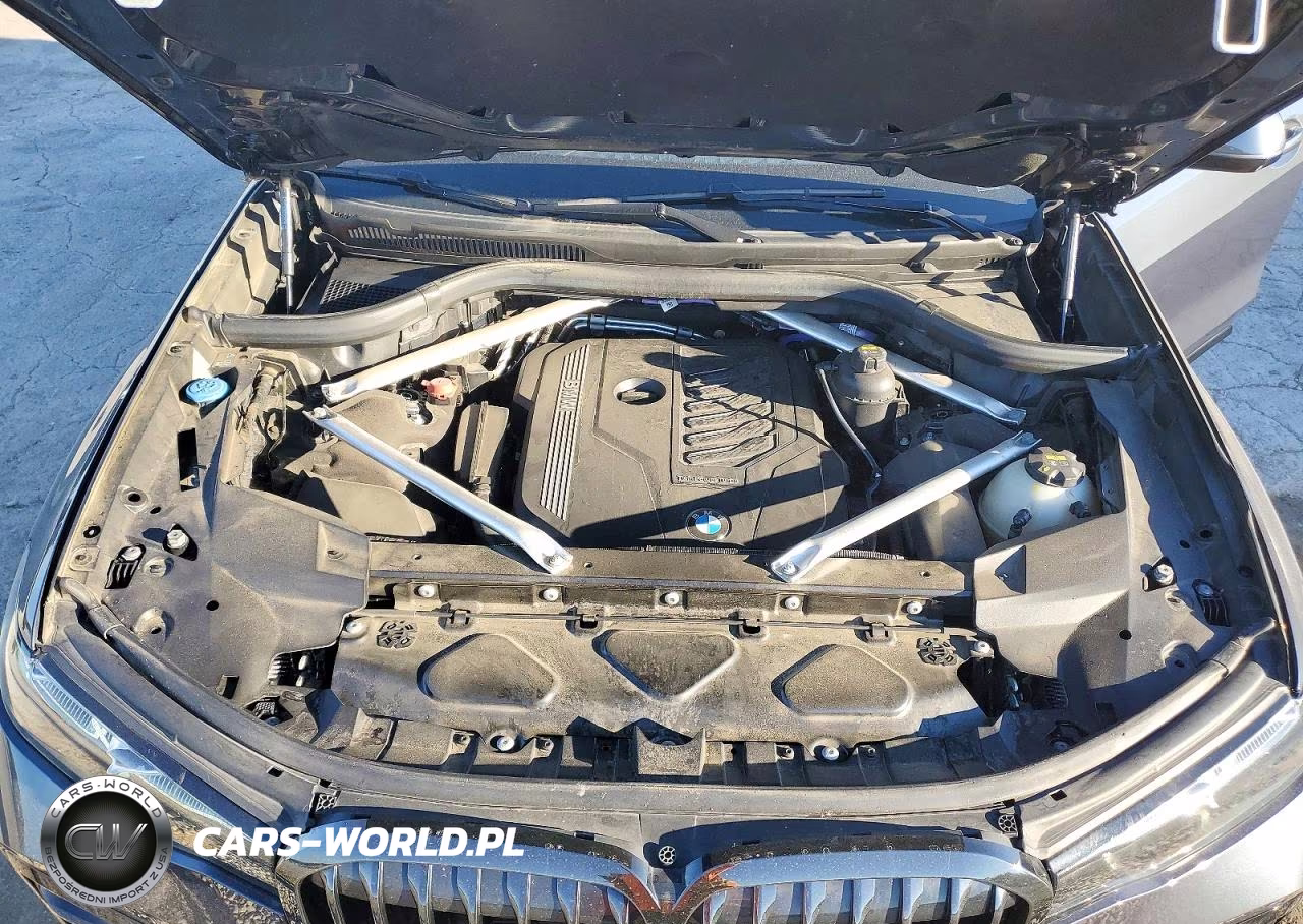 2022 BMW X7 xDrive40I VIN:5UXCW2C03N9M94066 - 11