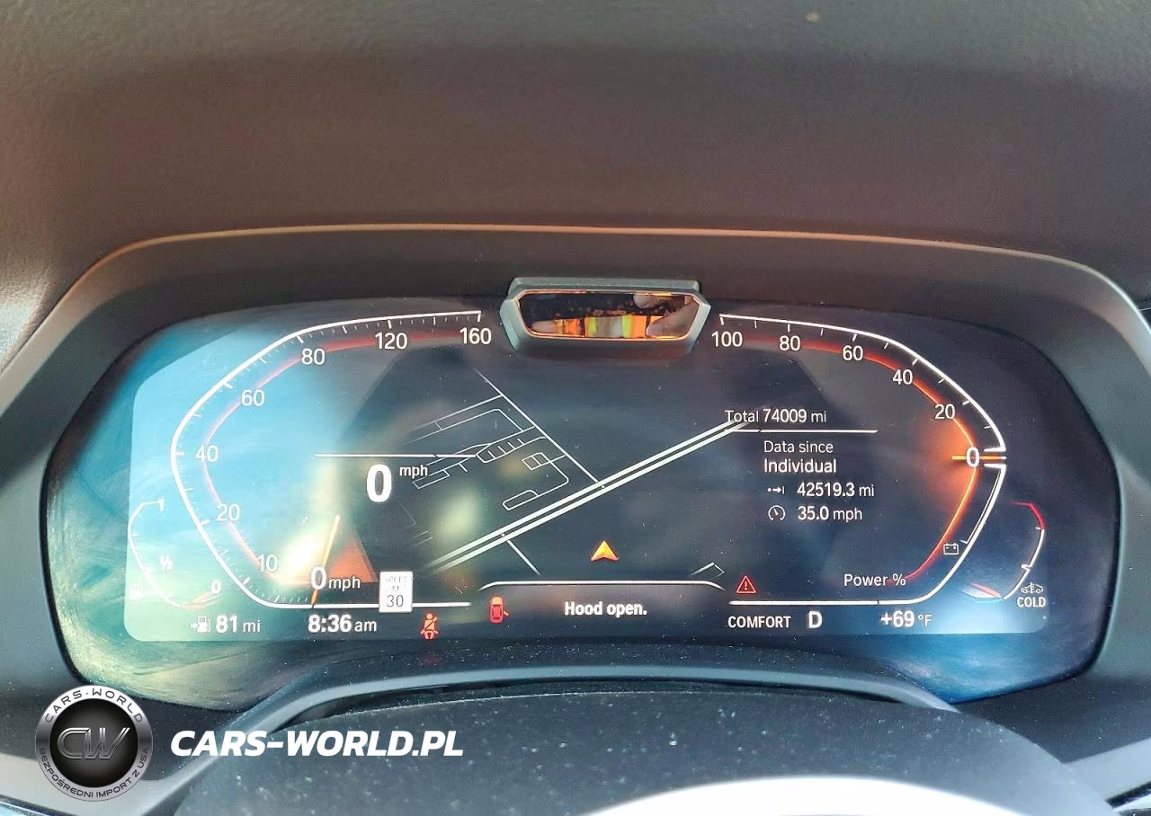 2022 BMW X7 xDrive40I VIN:5UXCW2C03N9M94066 - 9