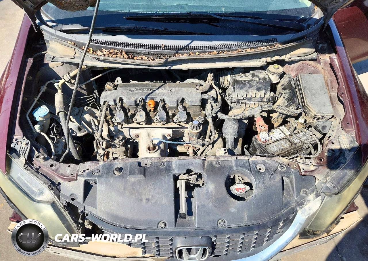 2014 Honda Civic Lx VIN:2HGFB2F50EH553223 - 11