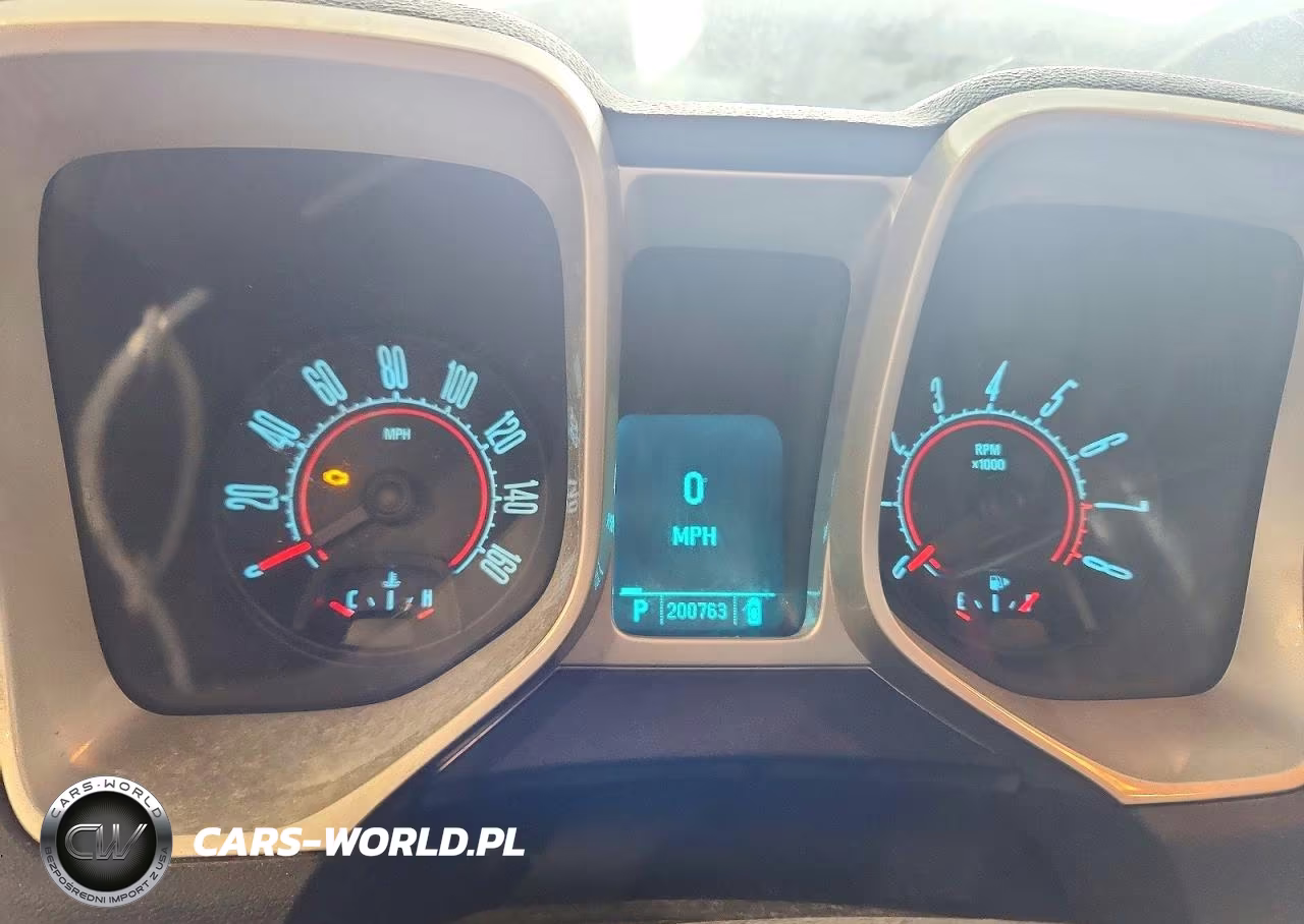 2011 Chevrolet Camaro Lt VIN:2G1FC3DD7B9189084 - 9
