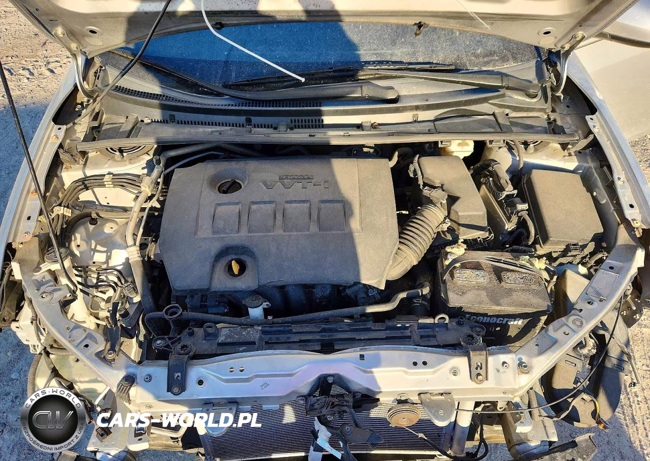 2015 Toyota Corolla Le VIN:2T1BURHE1FC423427 - 11