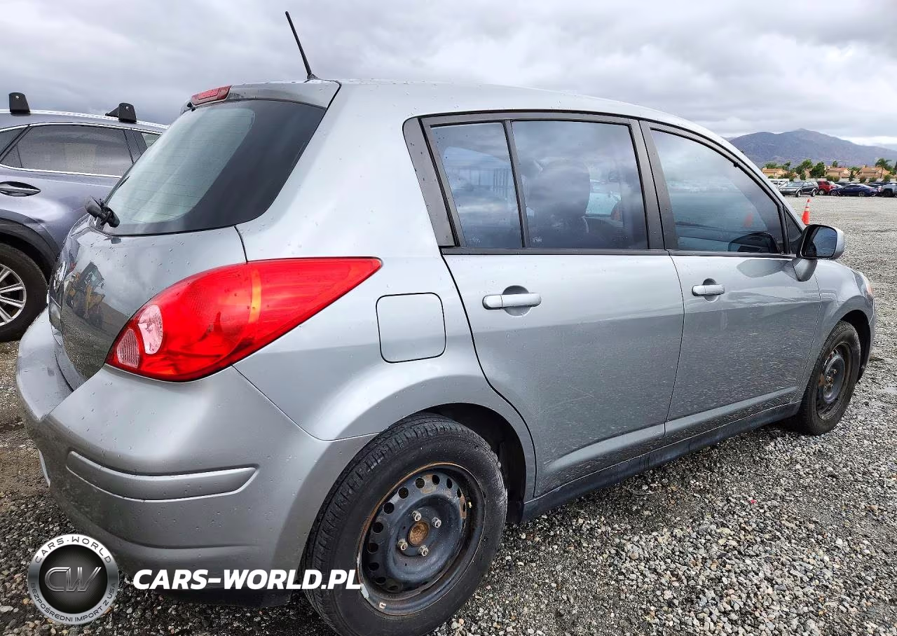 2012 Nissan Versa 1.8 S VIN:3N1BC1CPXCK282095 - 3
