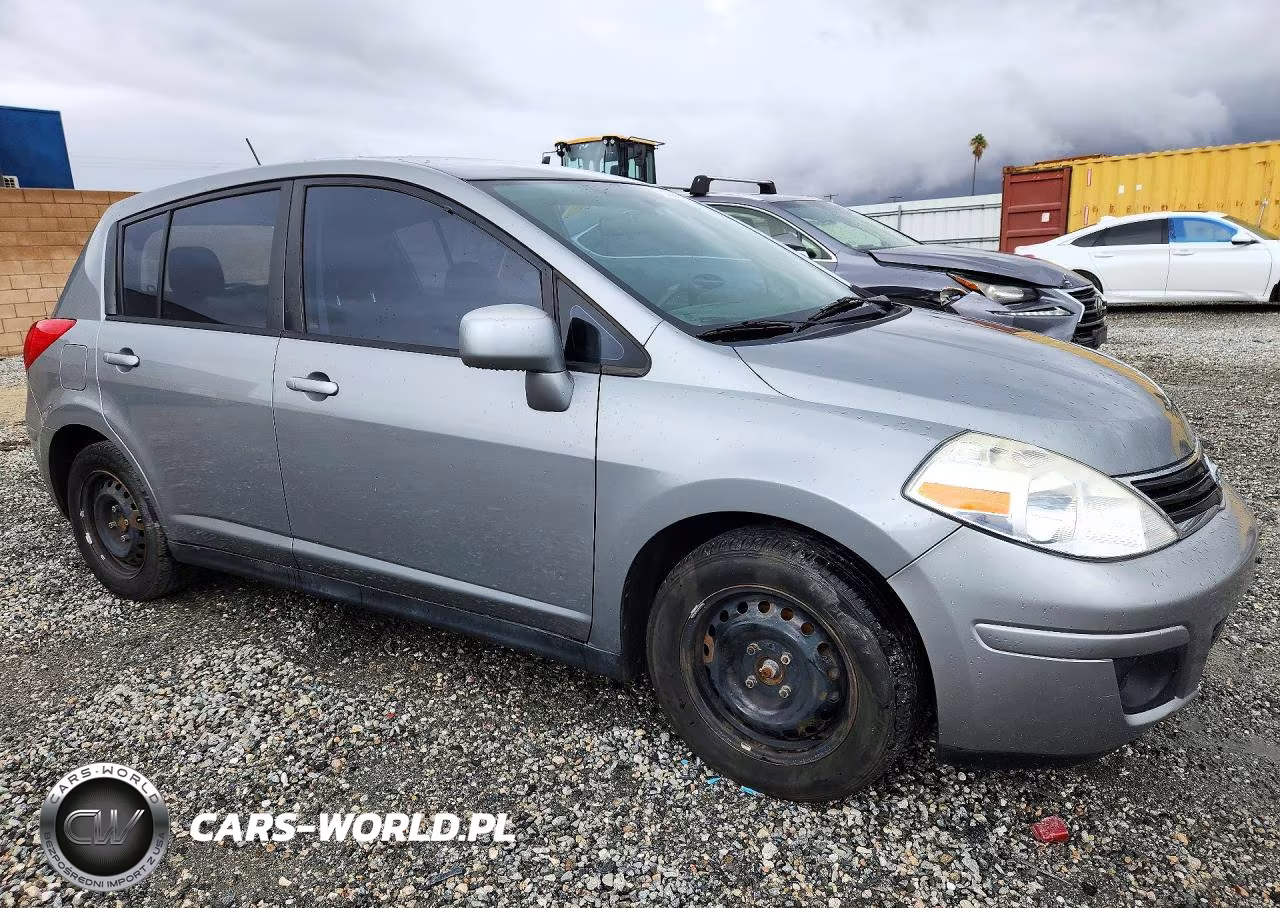 2012 Nissan Versa 1.8 S VIN:3N1BC1CPXCK282095 - 4