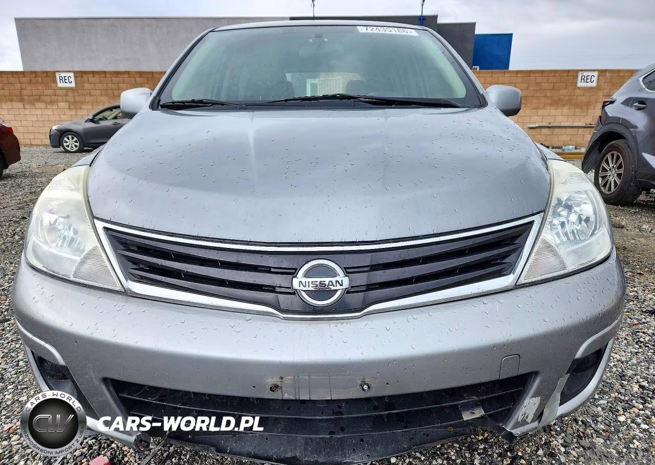 2012 Nissan Versa 1.8 S VIN:3N1BC1CPXCK282095 - 5