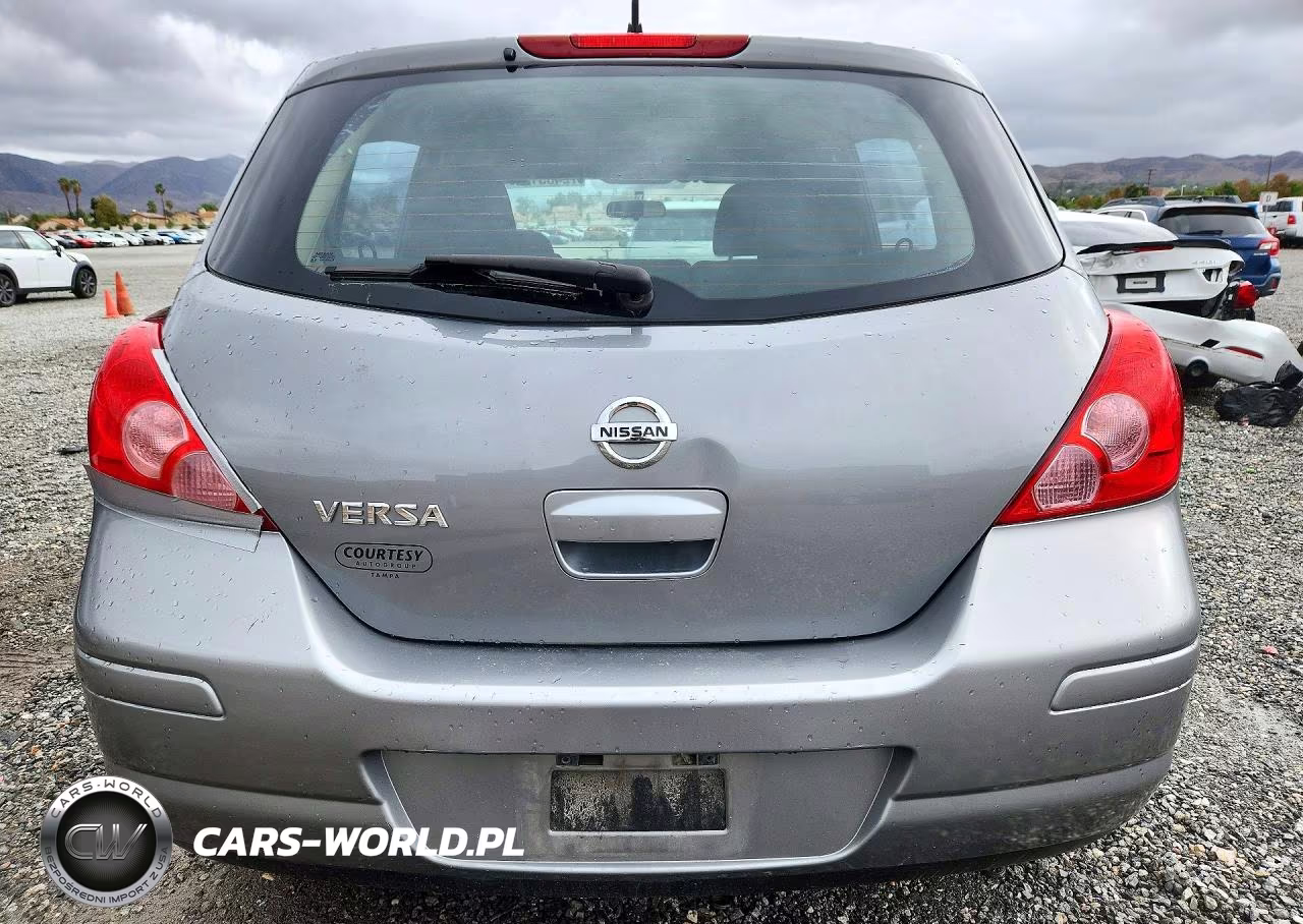 2012 Nissan Versa 1.8 S VIN:3N1BC1CPXCK282095 - 6