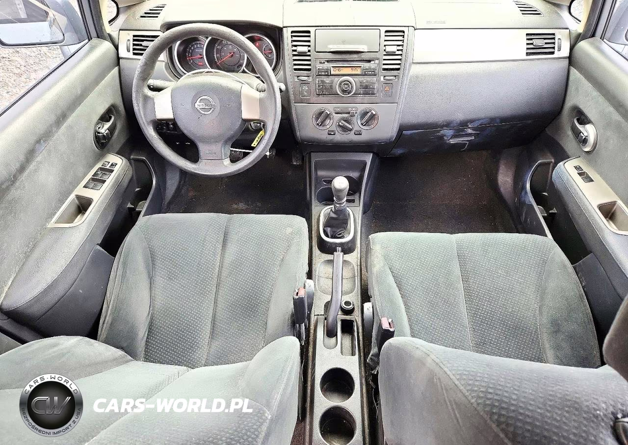 2012 Nissan Versa 1.8 S VIN:3N1BC1CPXCK282095 - 8